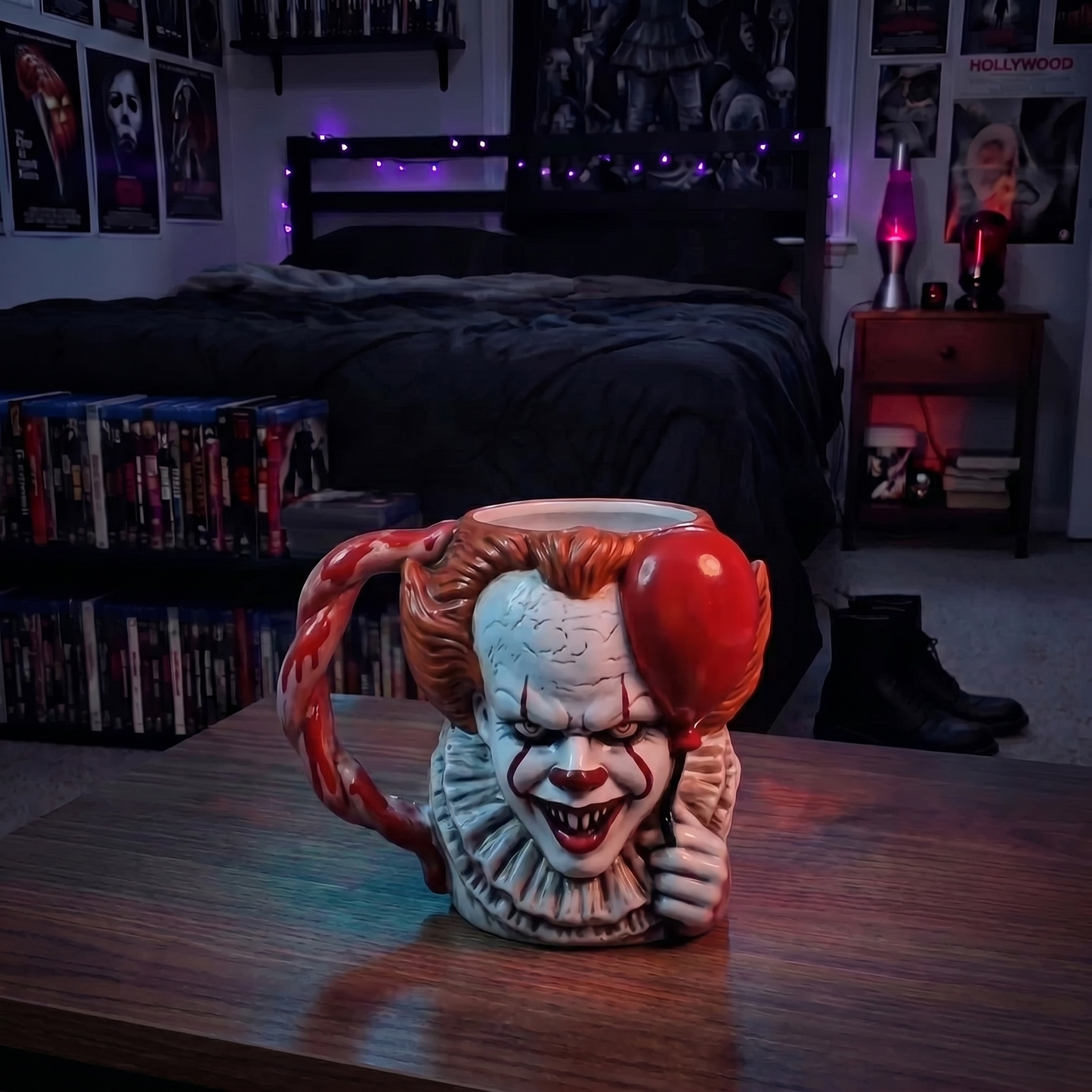 Halloween Horror Mug